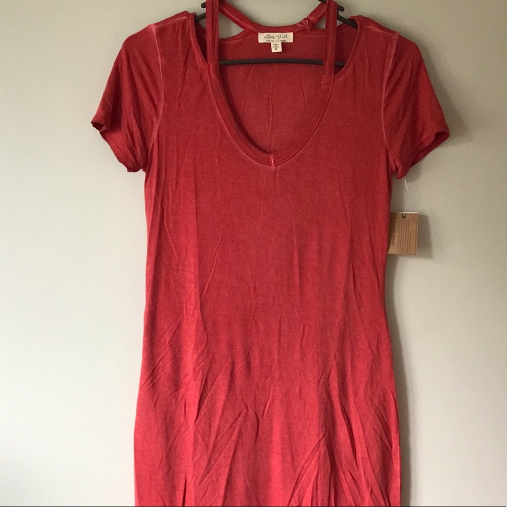 NWT ultra flirt dress